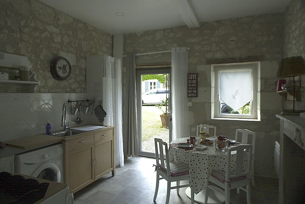 Photo of Kitchen in Les Ormes