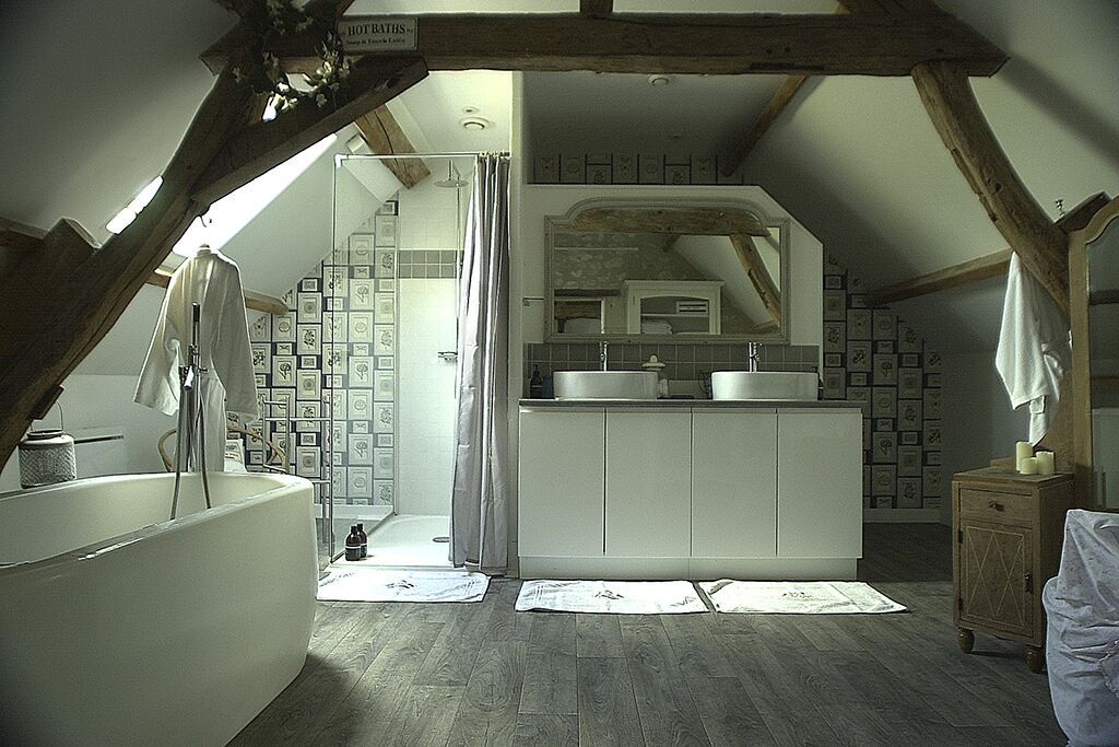 Photo of Bathroom in Les Ormes