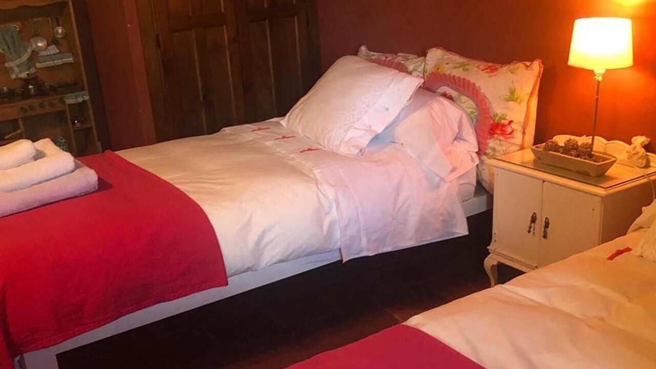 Photo of Bedroom in Arahuetes