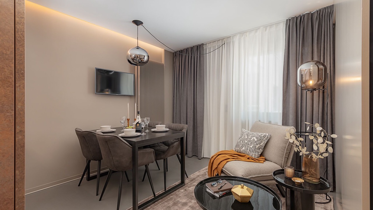 Photo of Livingroom in Glattbrugg