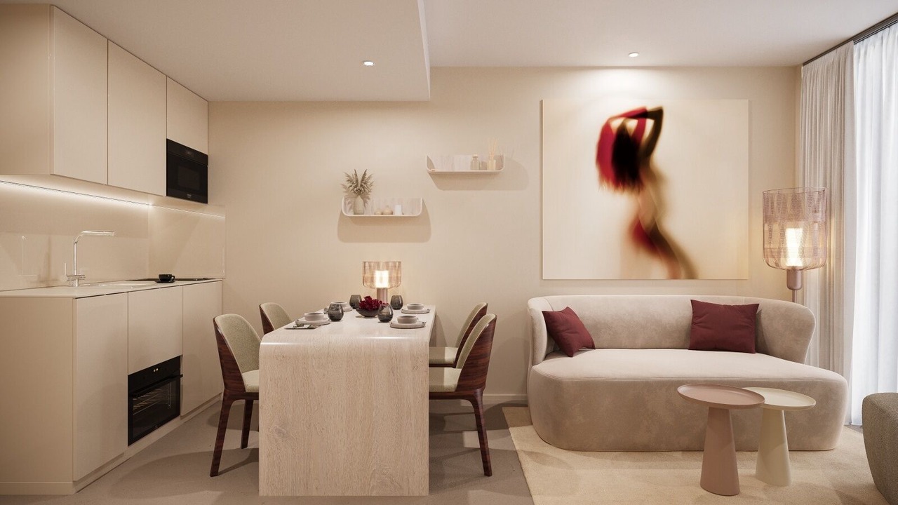 Photo of Livingroom in Glattbrugg