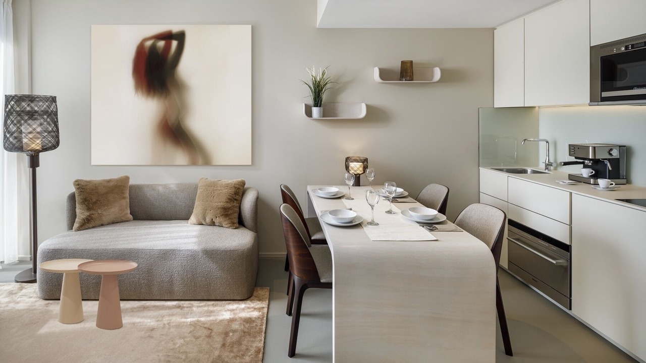 Photo of Kitchen in Glattbrugg