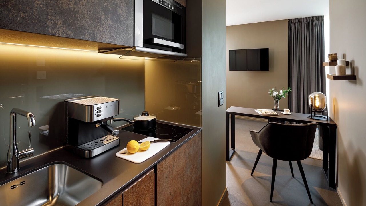 Photo of Kitchen in Glattbrugg