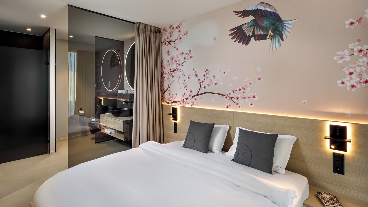Photo of Bedroom in Glattbrugg