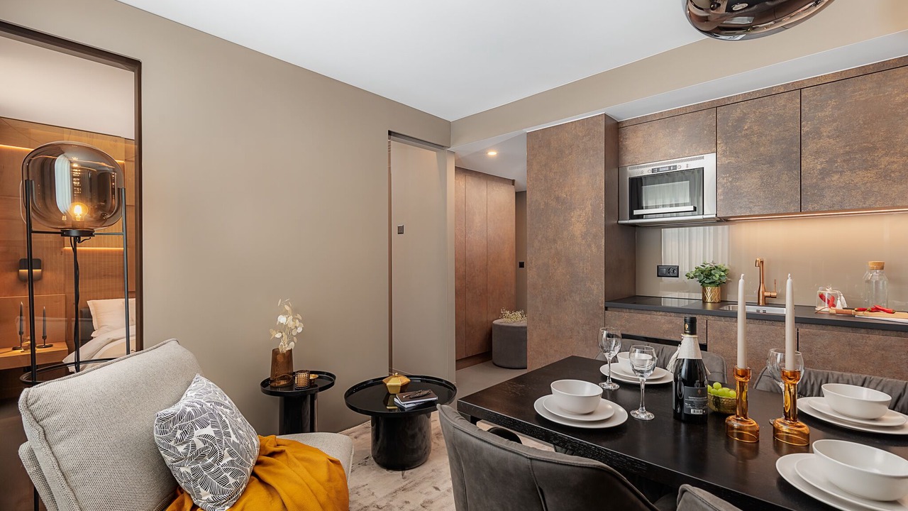Photo of Livingroom in Glattbrugg