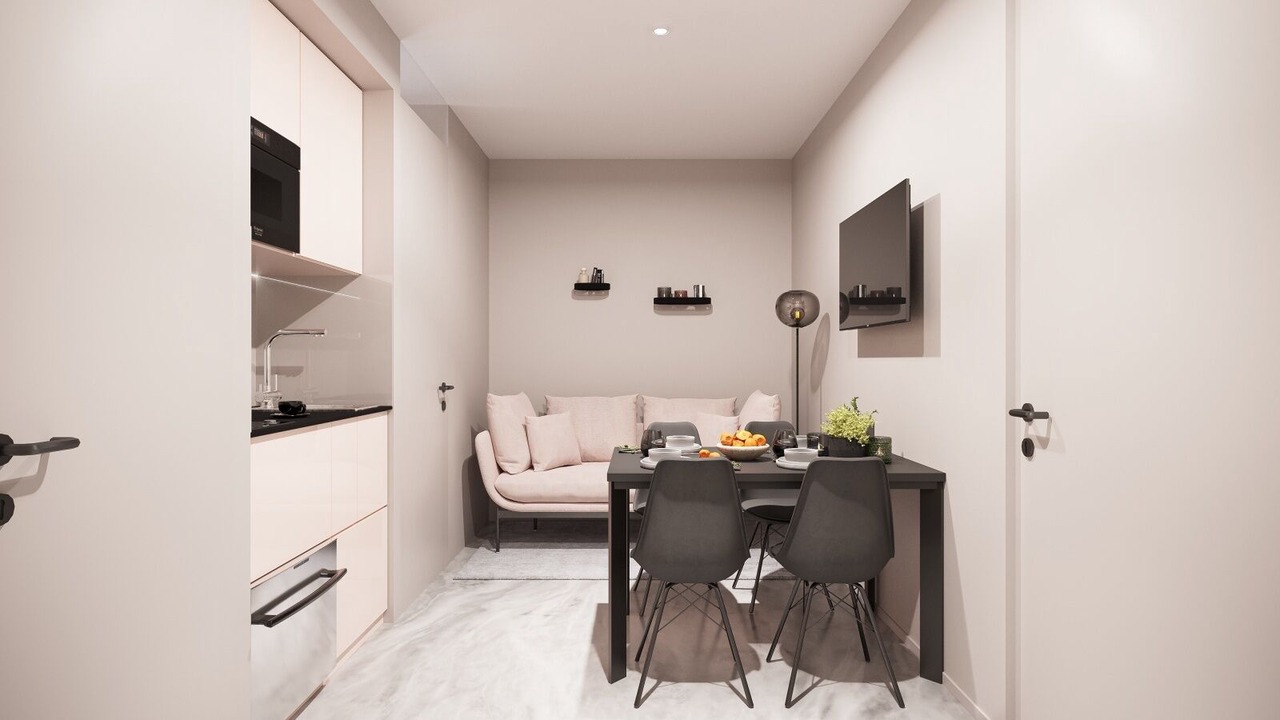 Photo of Livingroom in Glattbrugg
