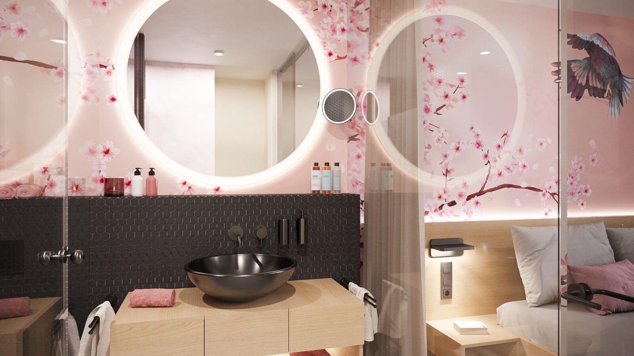 Photo of Bathroom in Glattbrugg