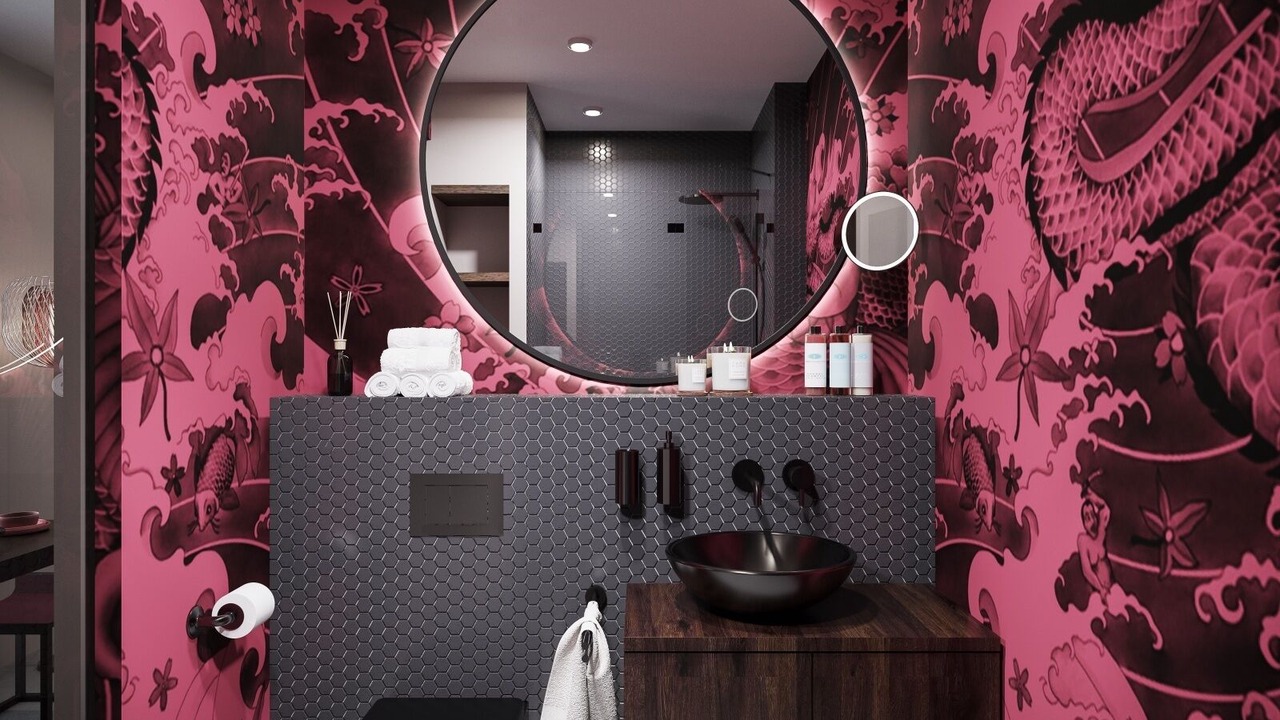 Photo of Bathroom in Glattbrugg