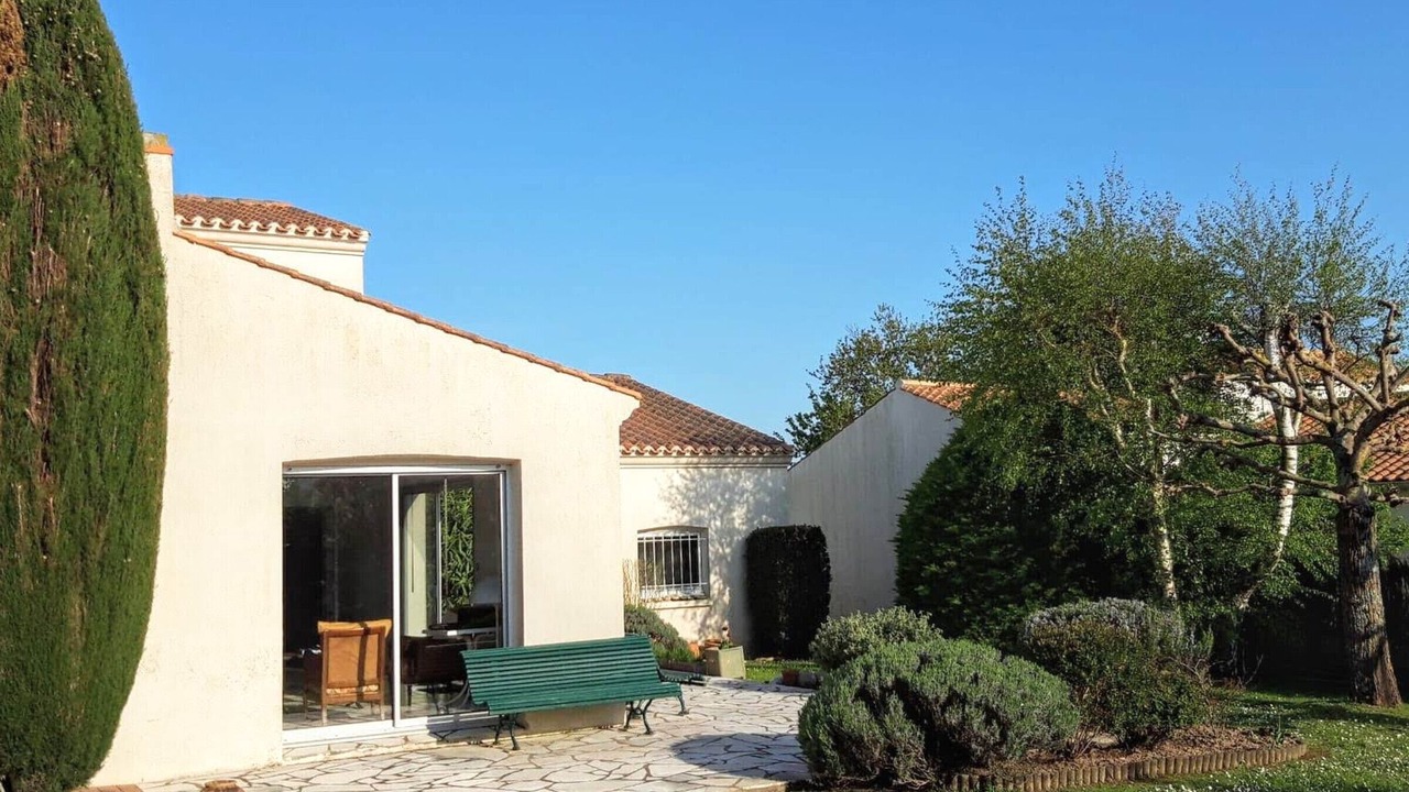 Photo of Patio Balcony in Olonne-sur-Mer