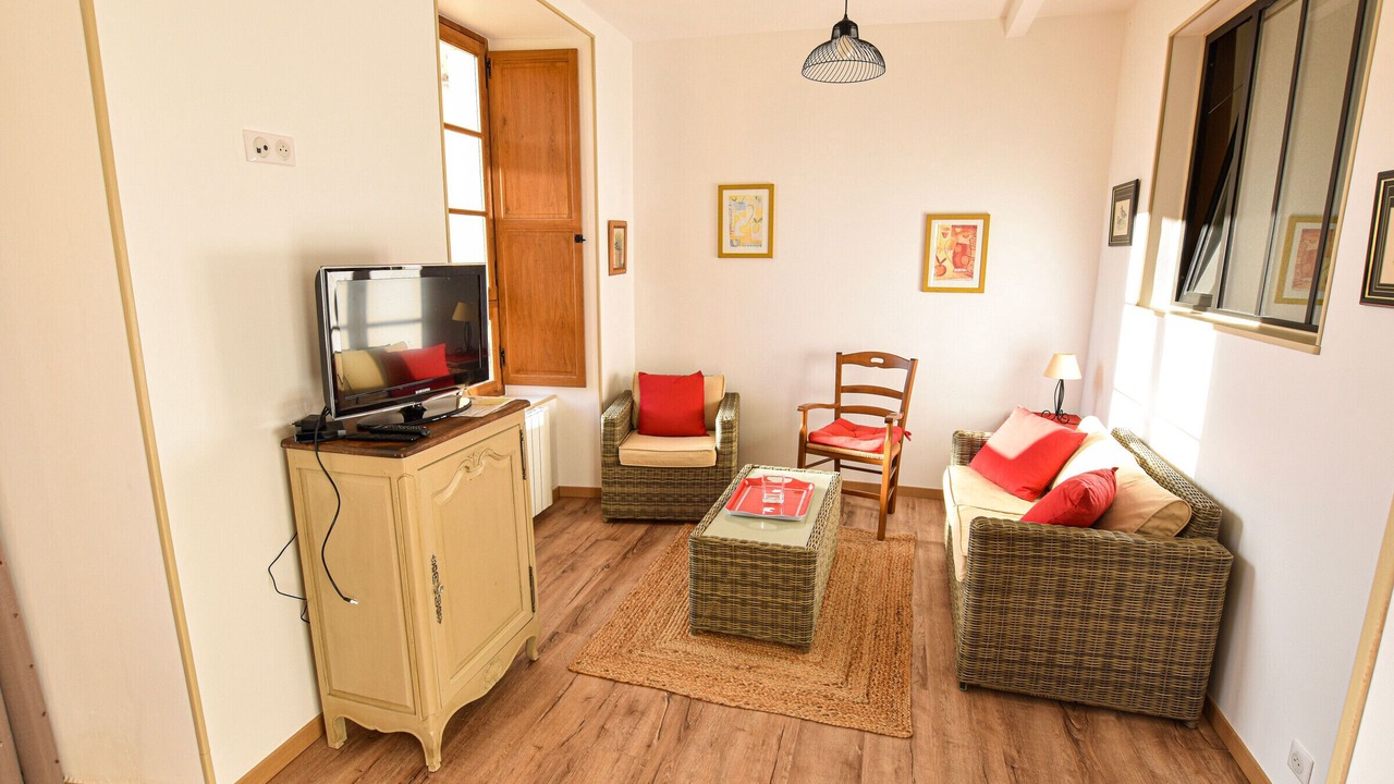 Photo of Livingroom in Sable-sur-Sarthe