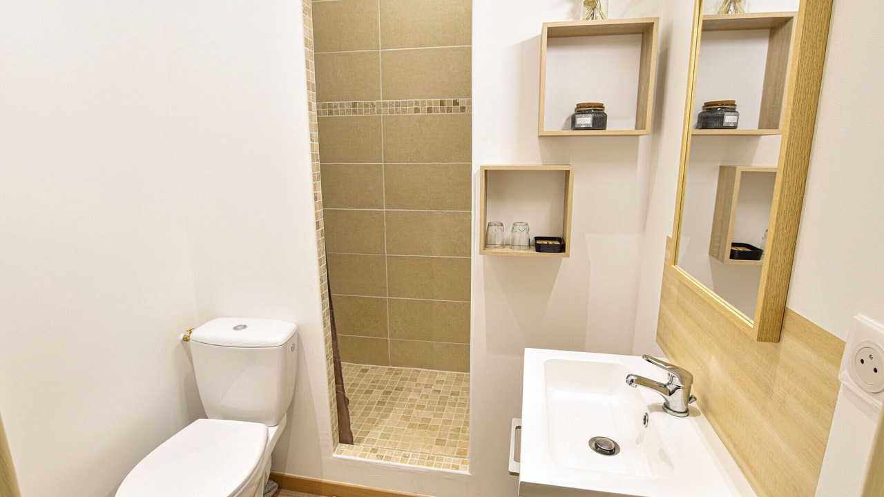 Photo of Bathroom in Sable-sur-Sarthe