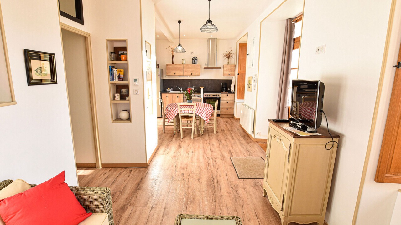 Photo of Livingroom in Sable-sur-Sarthe