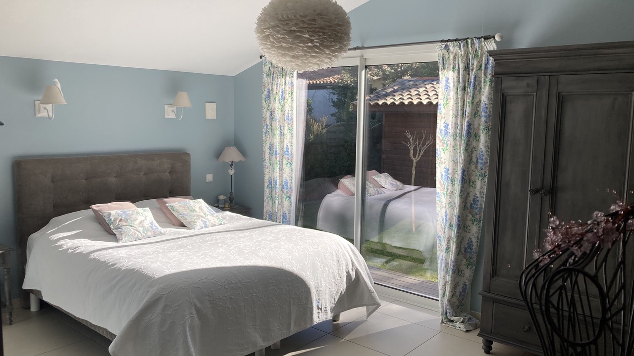 Photo of Bedroom in Vieux-Boucau-les-Bains