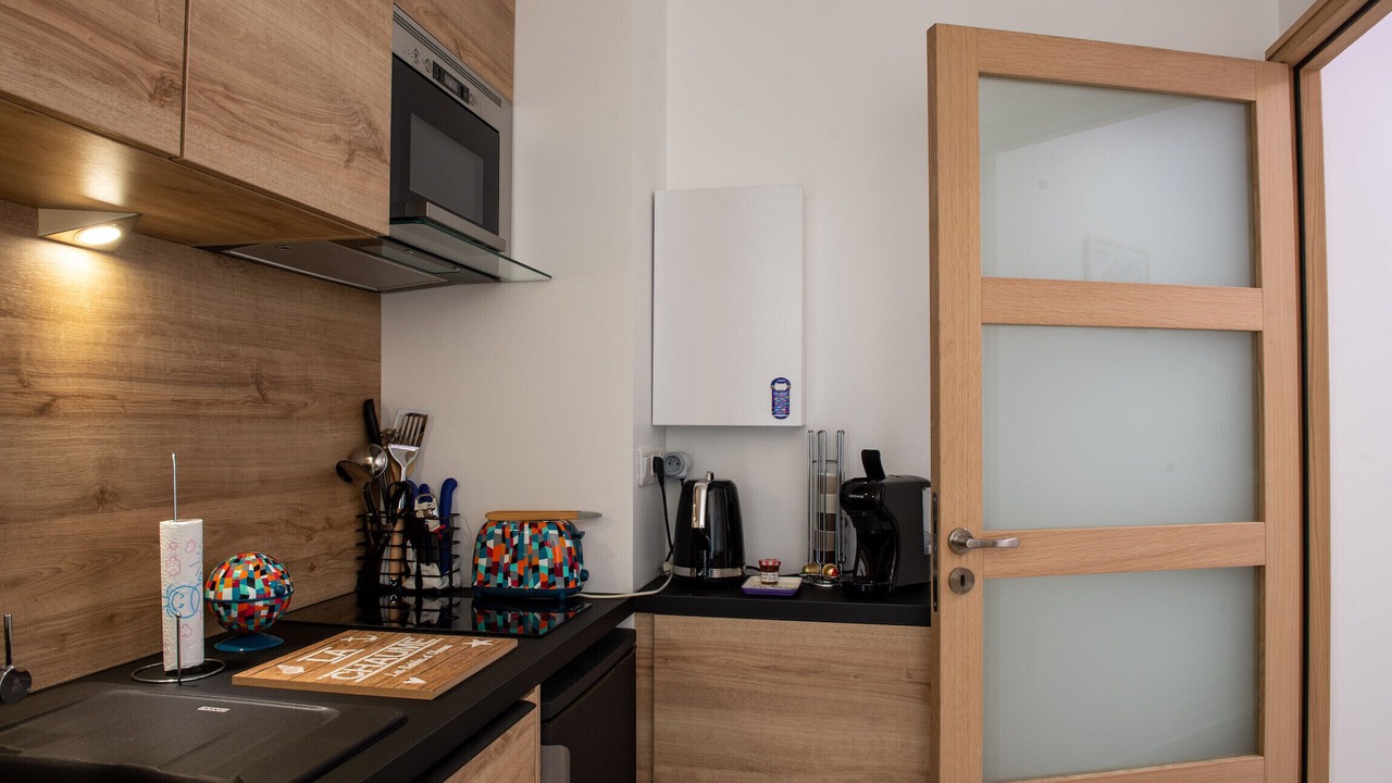 Photo of Kitchen in La Chaume