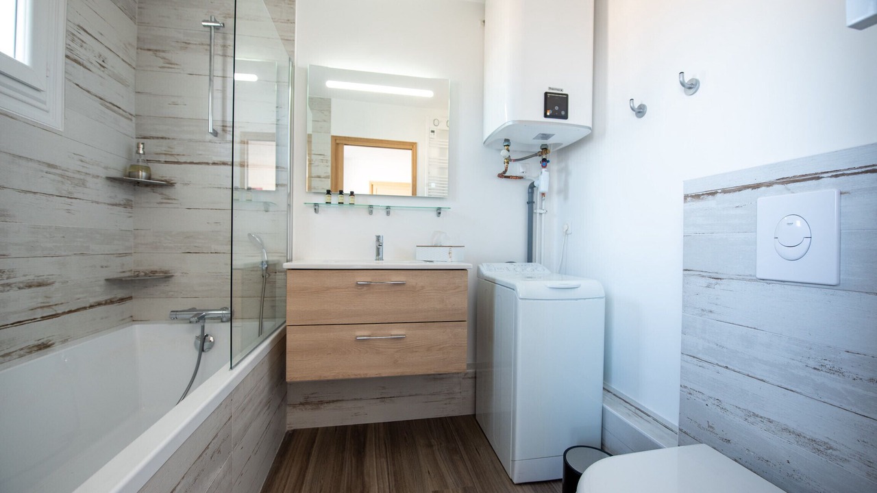 Photo of Bathroom in La Chaume