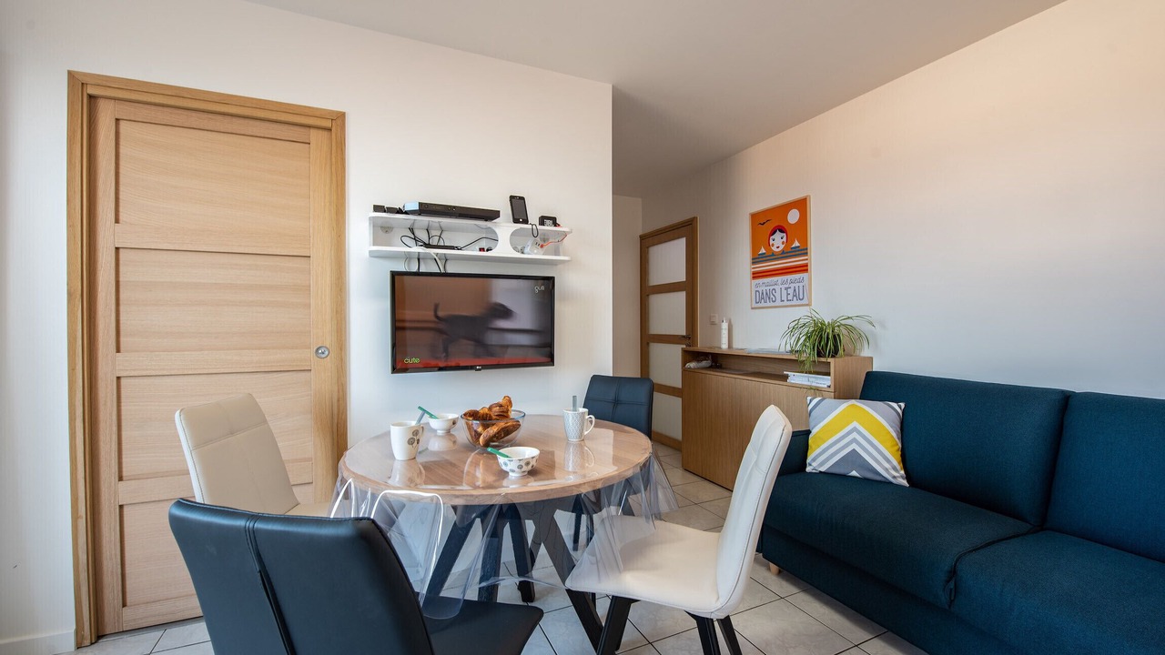 Photo of Livingroom in La Chaume