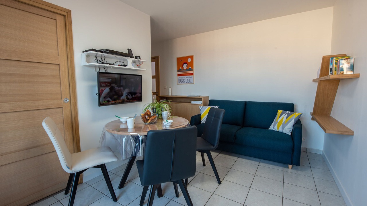 Photo of Livingroom in La Chaume