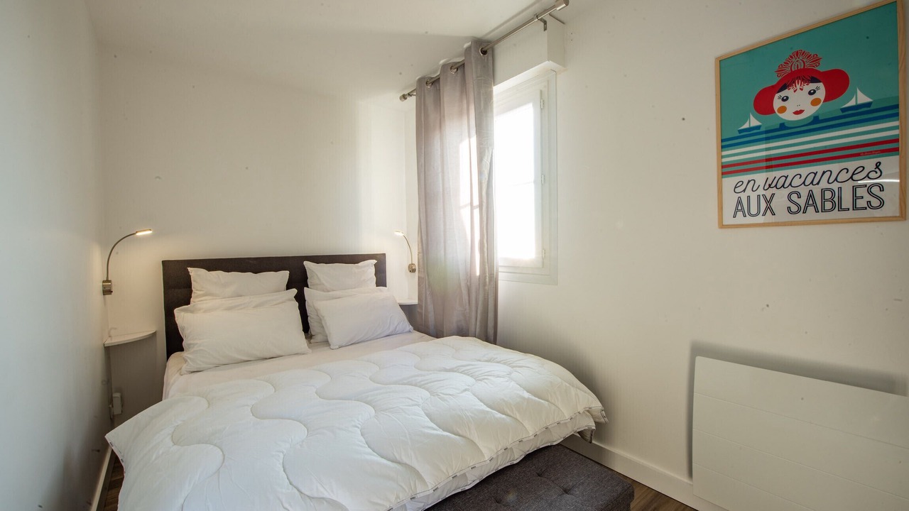 Photo of Bedroom in La Chaume