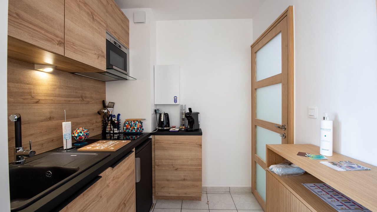 Photo of Kitchen in La Chaume