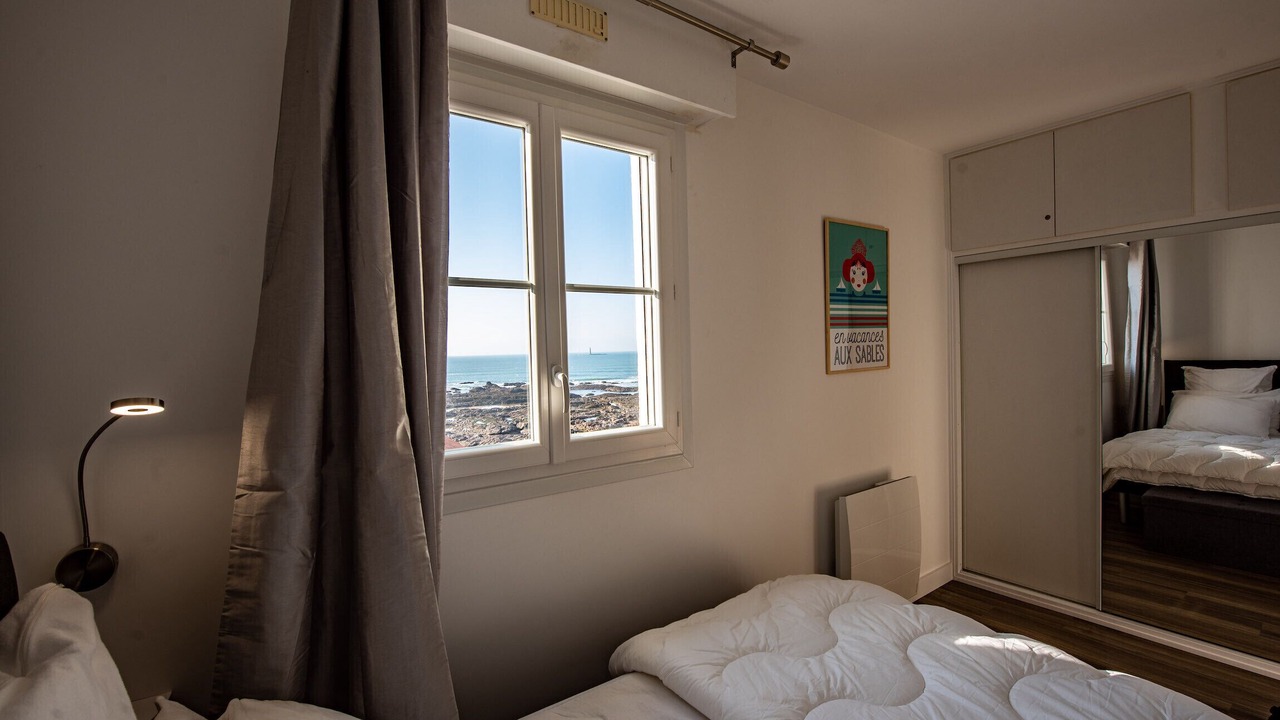 Photo of Bedroom in La Chaume