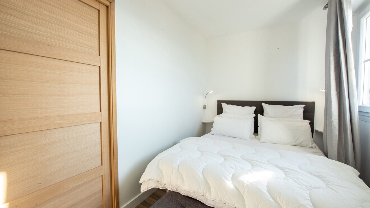Photo of Bedroom in La Chaume