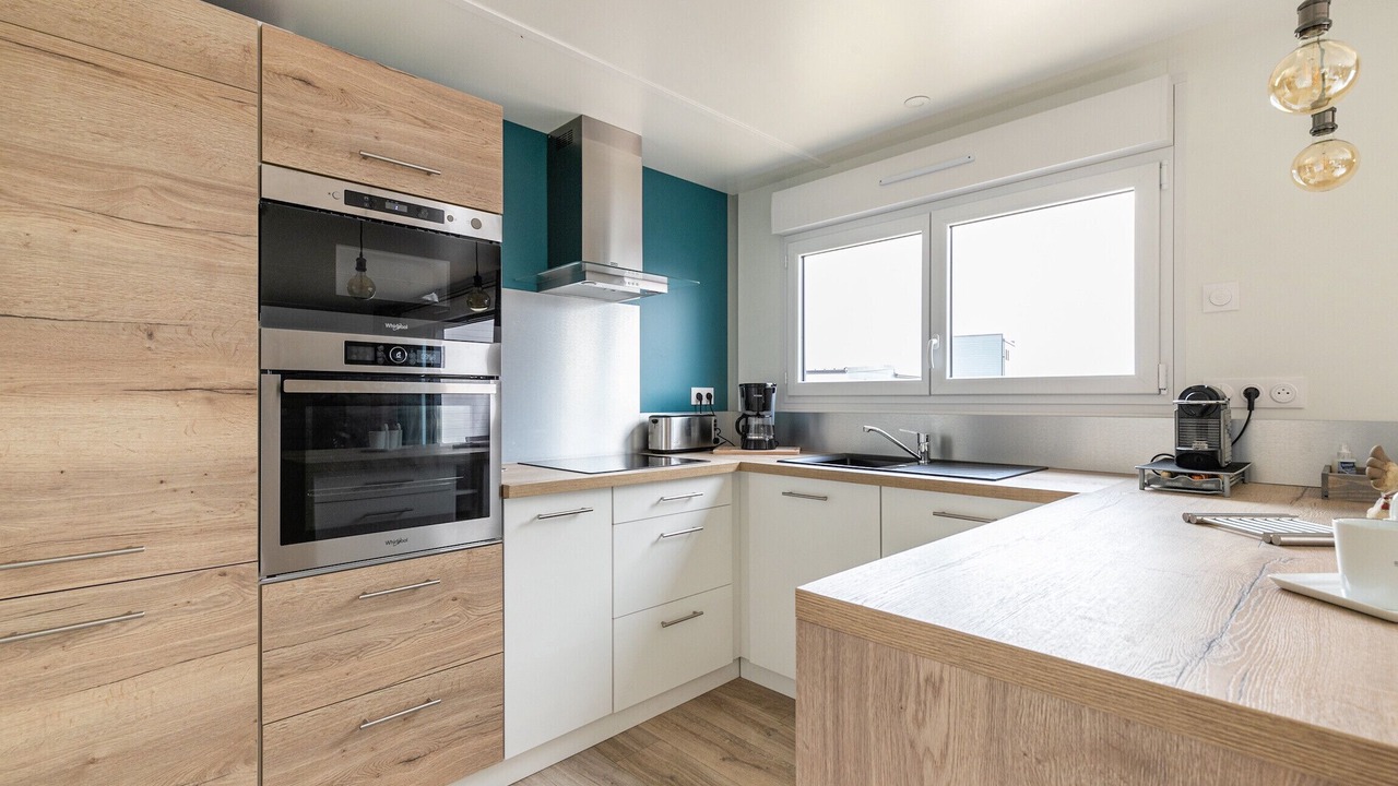 Photo of Kitchen in Bretignolles-sur-Mer