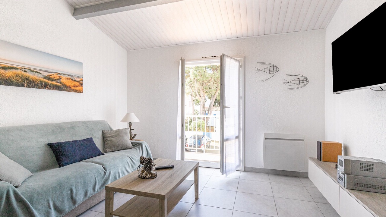 Photo of Livingroom in La Gueriniere