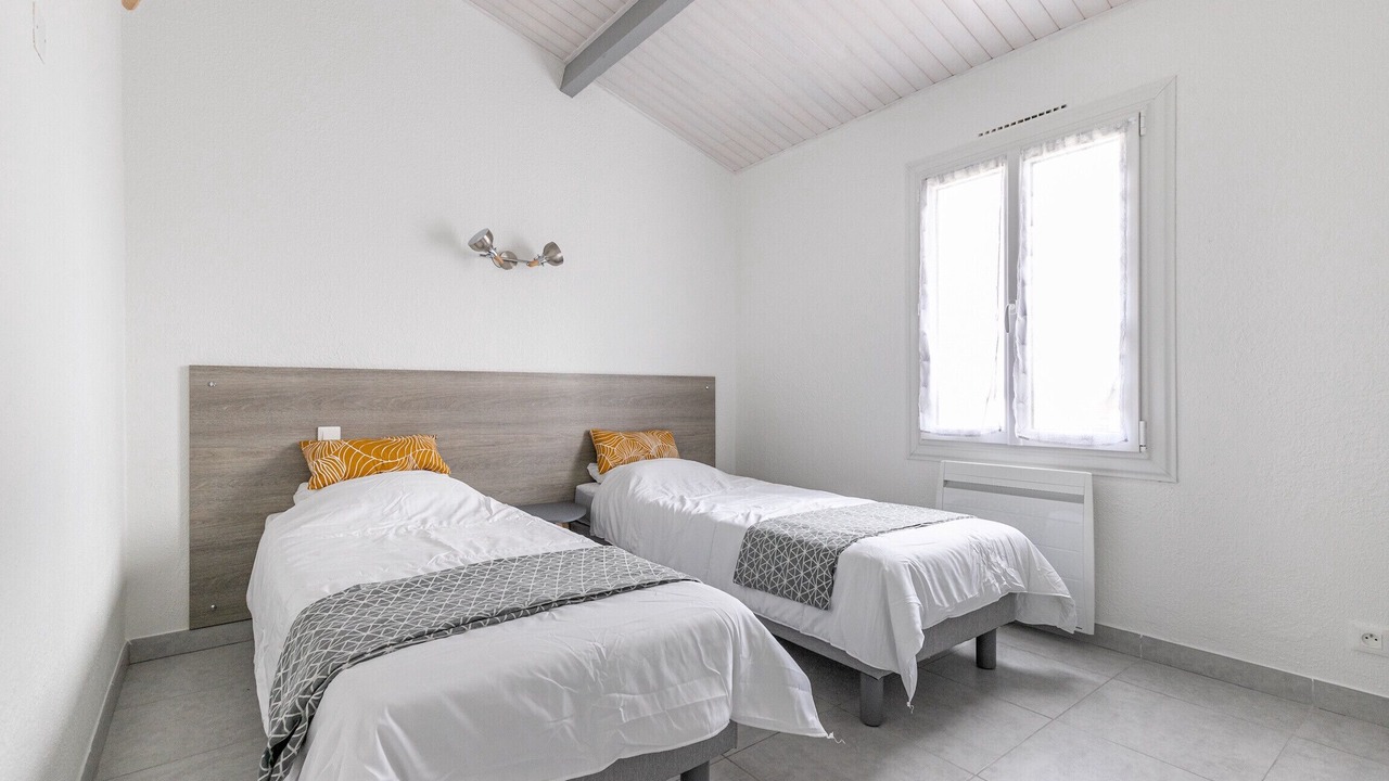 Photo of Bedroom in La Gueriniere