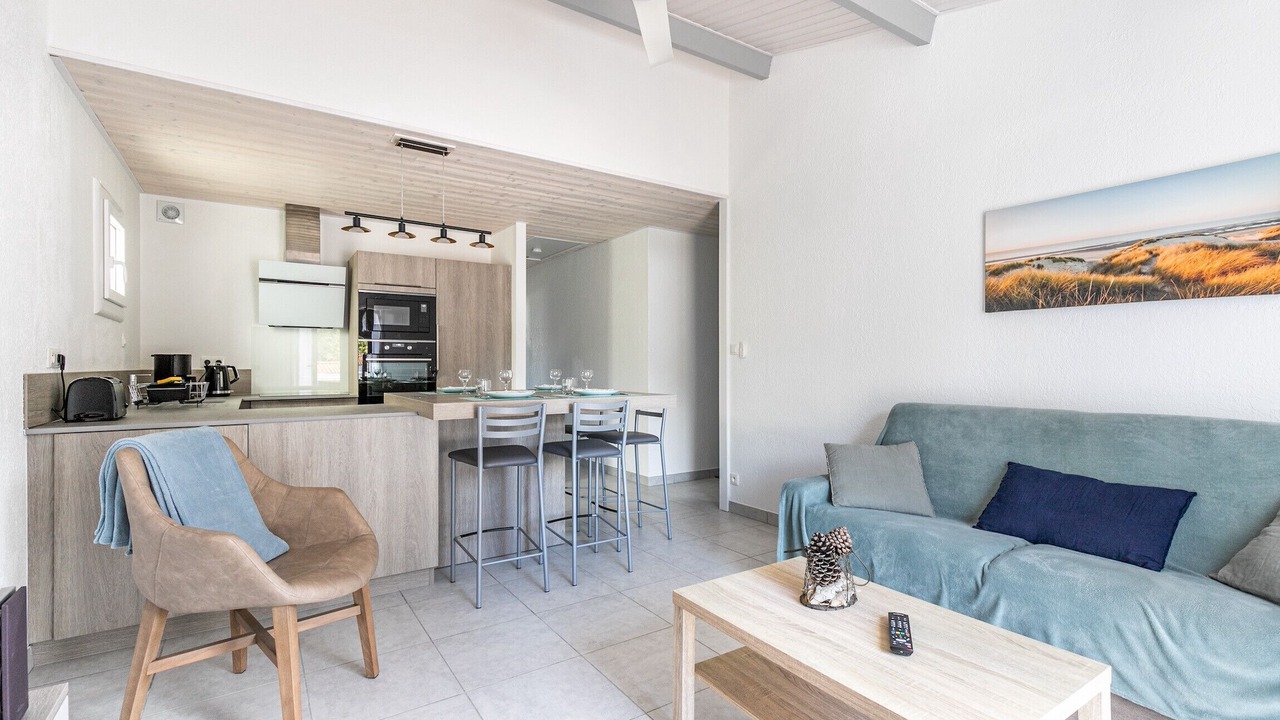 Photo of Livingroom in La Gueriniere