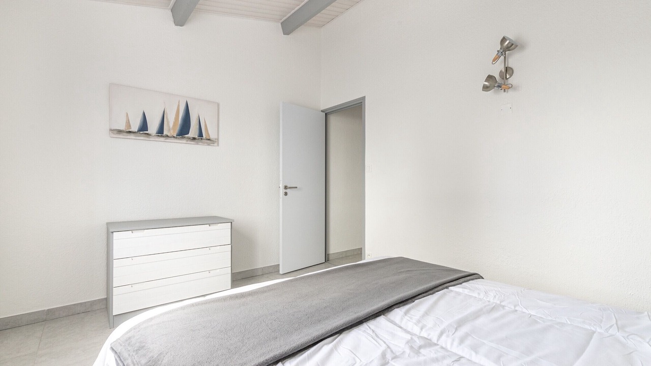 Photo of Bedroom in La Gueriniere