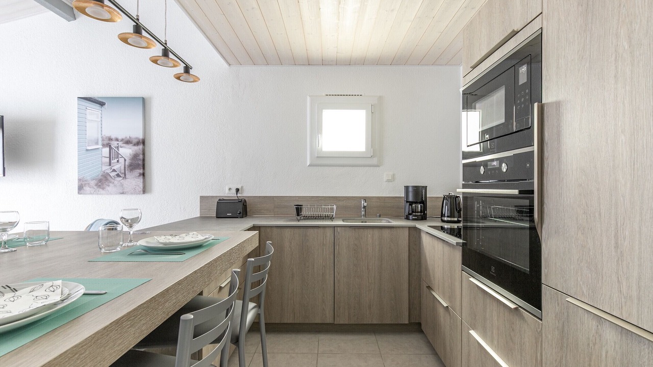 Photo of Kitchen in La Gueriniere