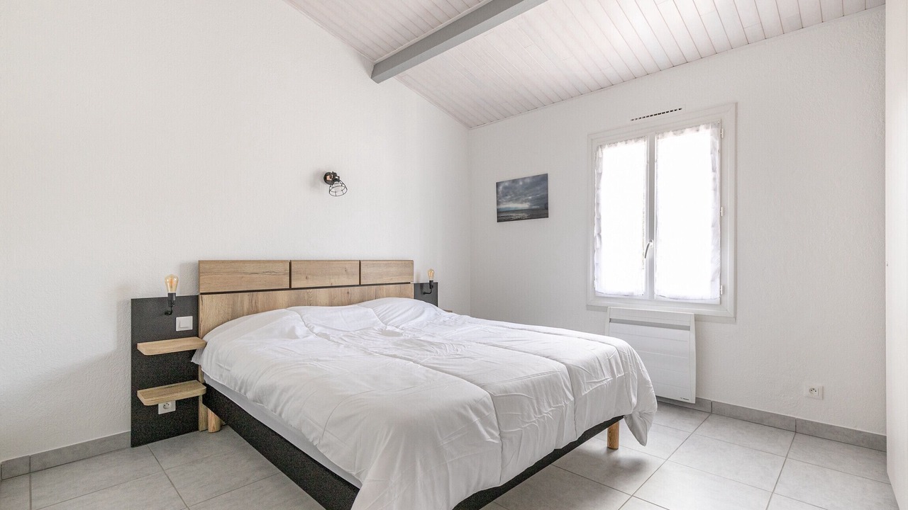 Photo of Bedroom in La Gueriniere
