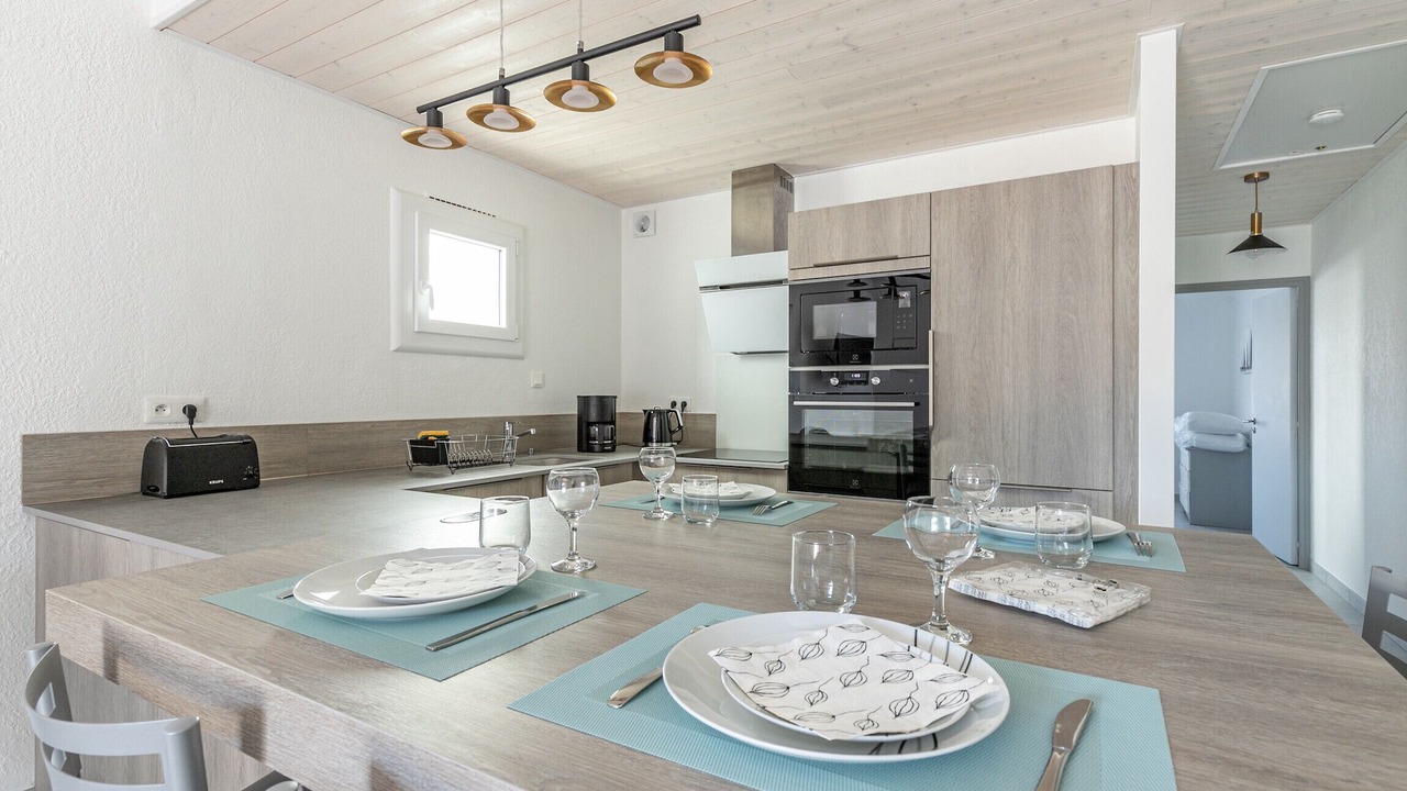 Photo of Kitchen in La Gueriniere