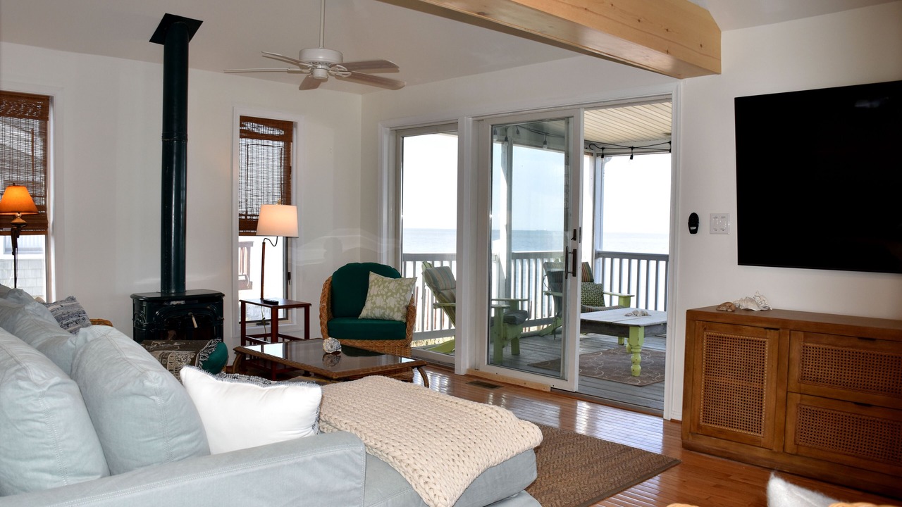 Photo of Livingroom in Prime Hook Beach