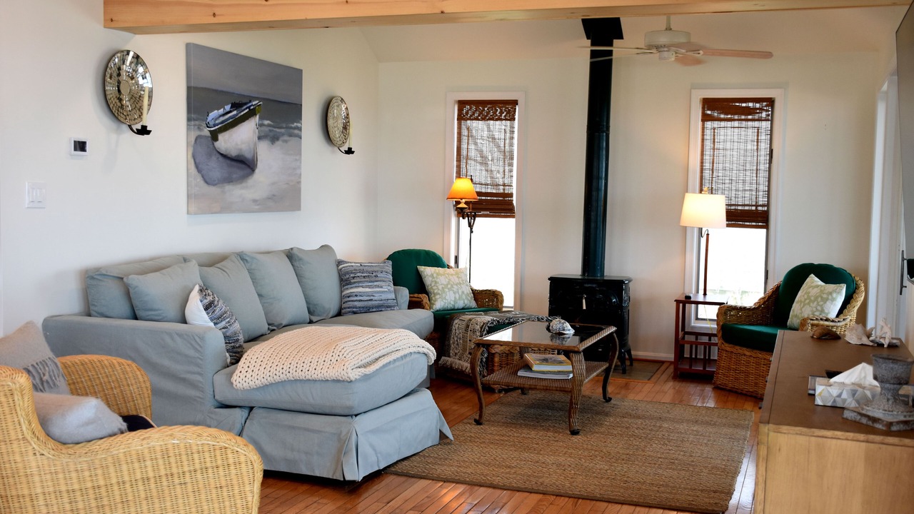 Photo of Livingroom in Prime Hook Beach