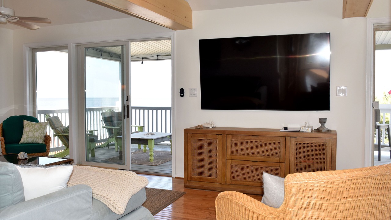 Photo of Livingroom in Prime Hook Beach