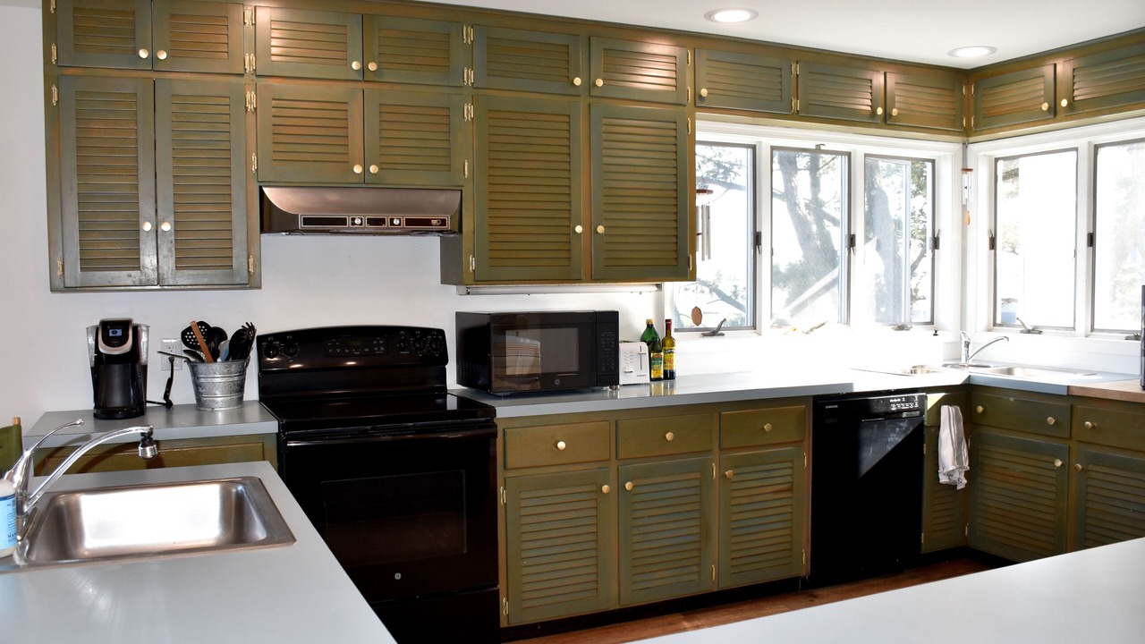 Photo of Kitchen in Prime Hook Beach