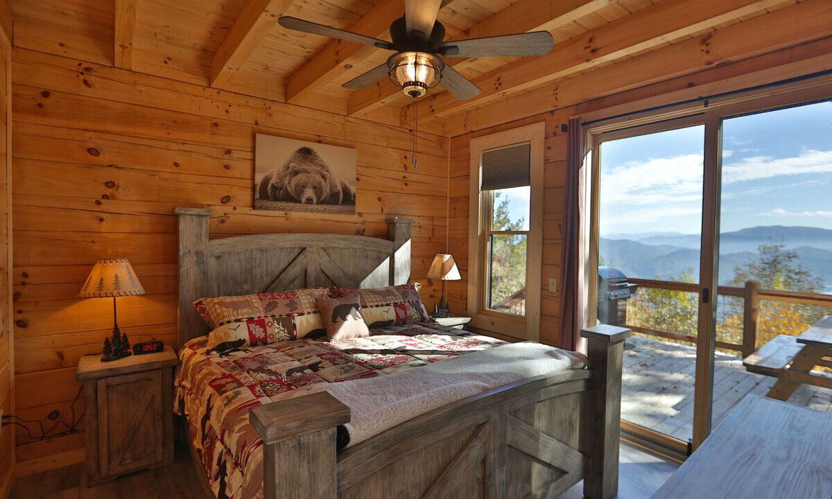 Photo of Bedroom in Almond