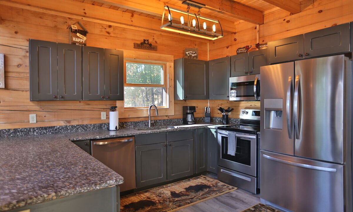 Photo of Kitchen in Almond