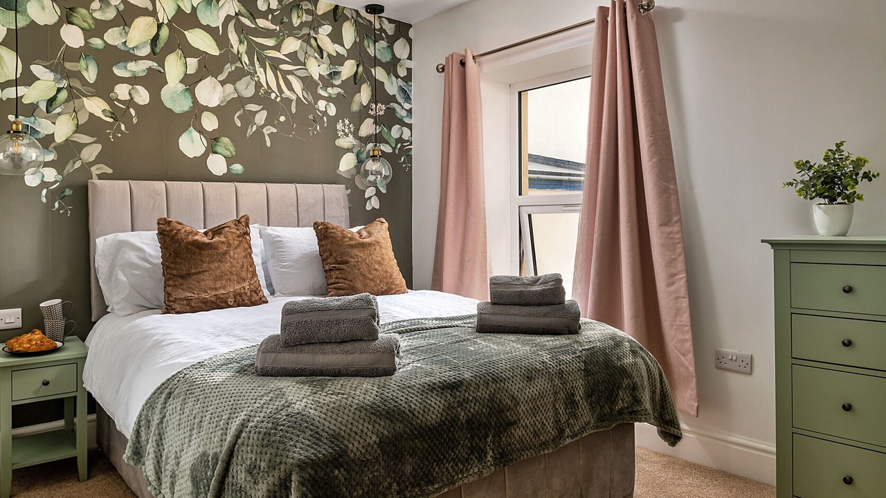 Photo of Bedroom in Rhyd-y-clafdy