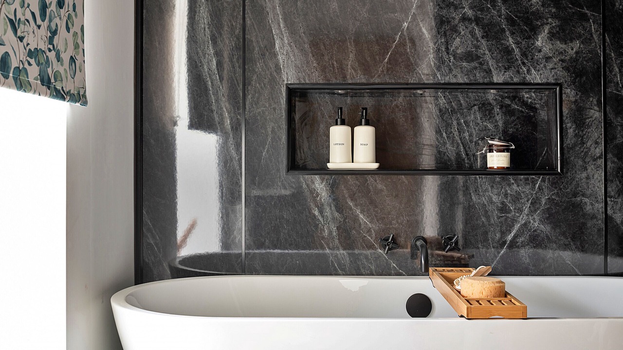 Photo of Bathroom in Rhyd-y-clafdy