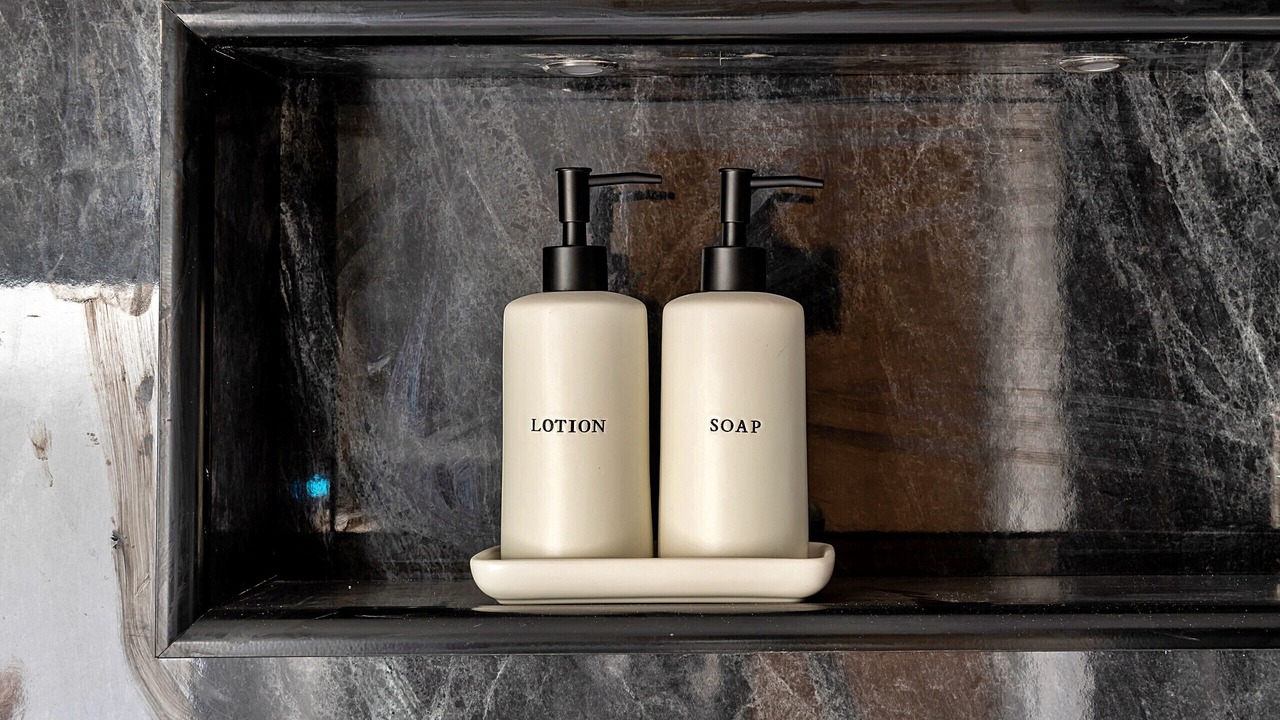 Photo of Bathroom in Rhyd-y-clafdy