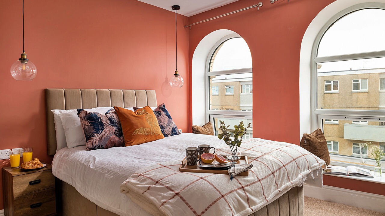 Photo of Bedroom in Rhyd-y-clafdy