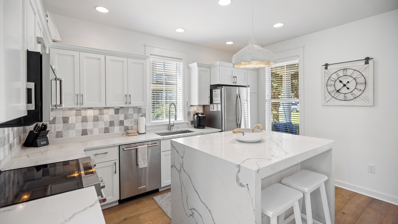 Photo of Kitchen in Laurel Grove