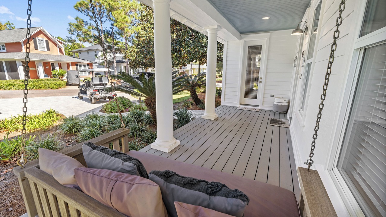 Photo of Patio Balcony in Laurel Grove