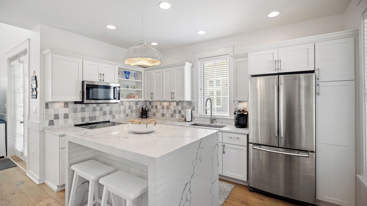 Photo of Kitchen in Laurel Grove