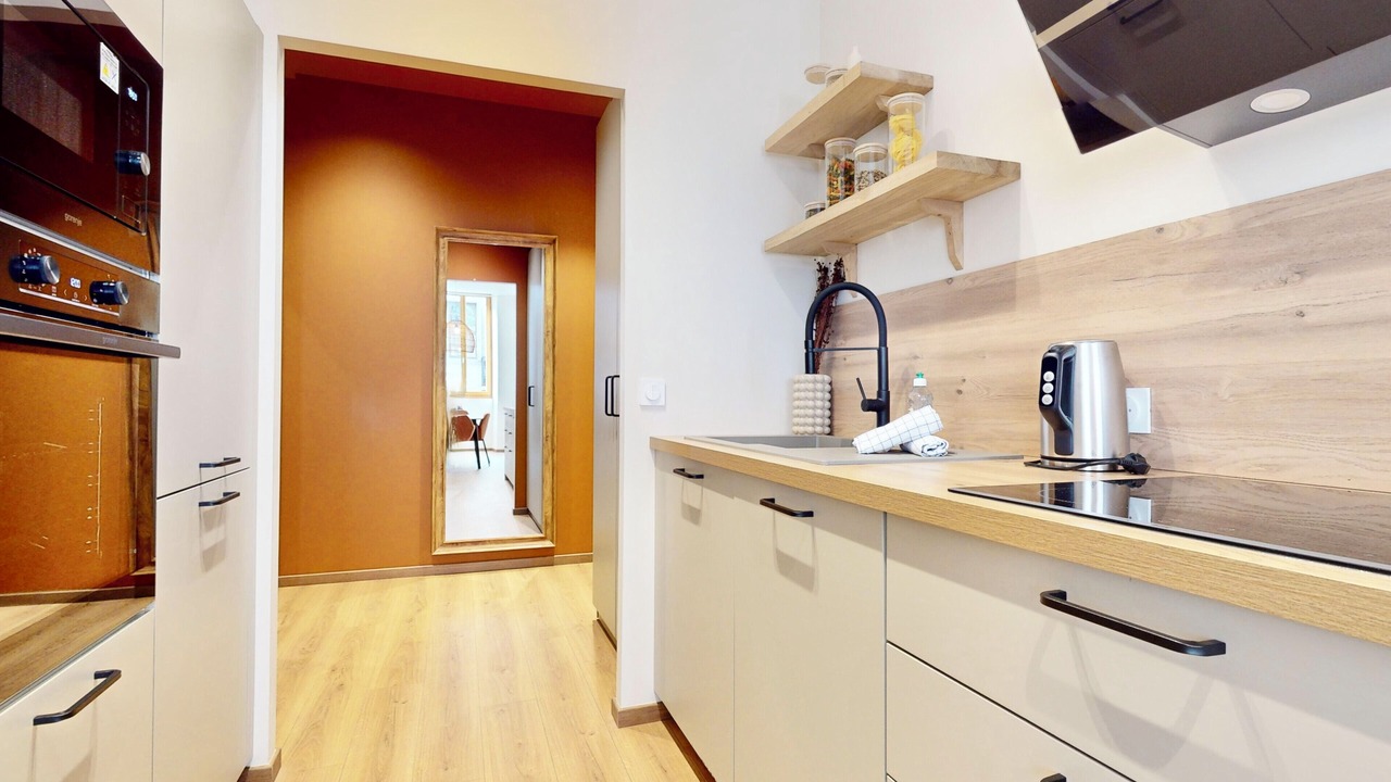 Photo of Kitchen in Annecy Old Town