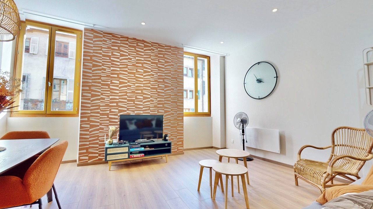 Photo of Livingroom in Annecy Old Town
