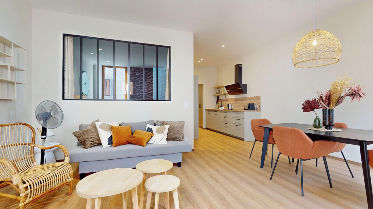 Photo of Livingroom in Annecy Old Town