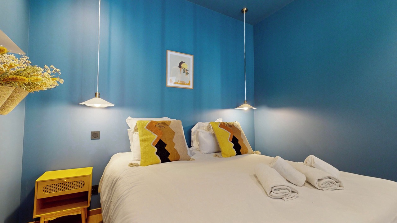 Photo of Bedroom in Annecy Old Town